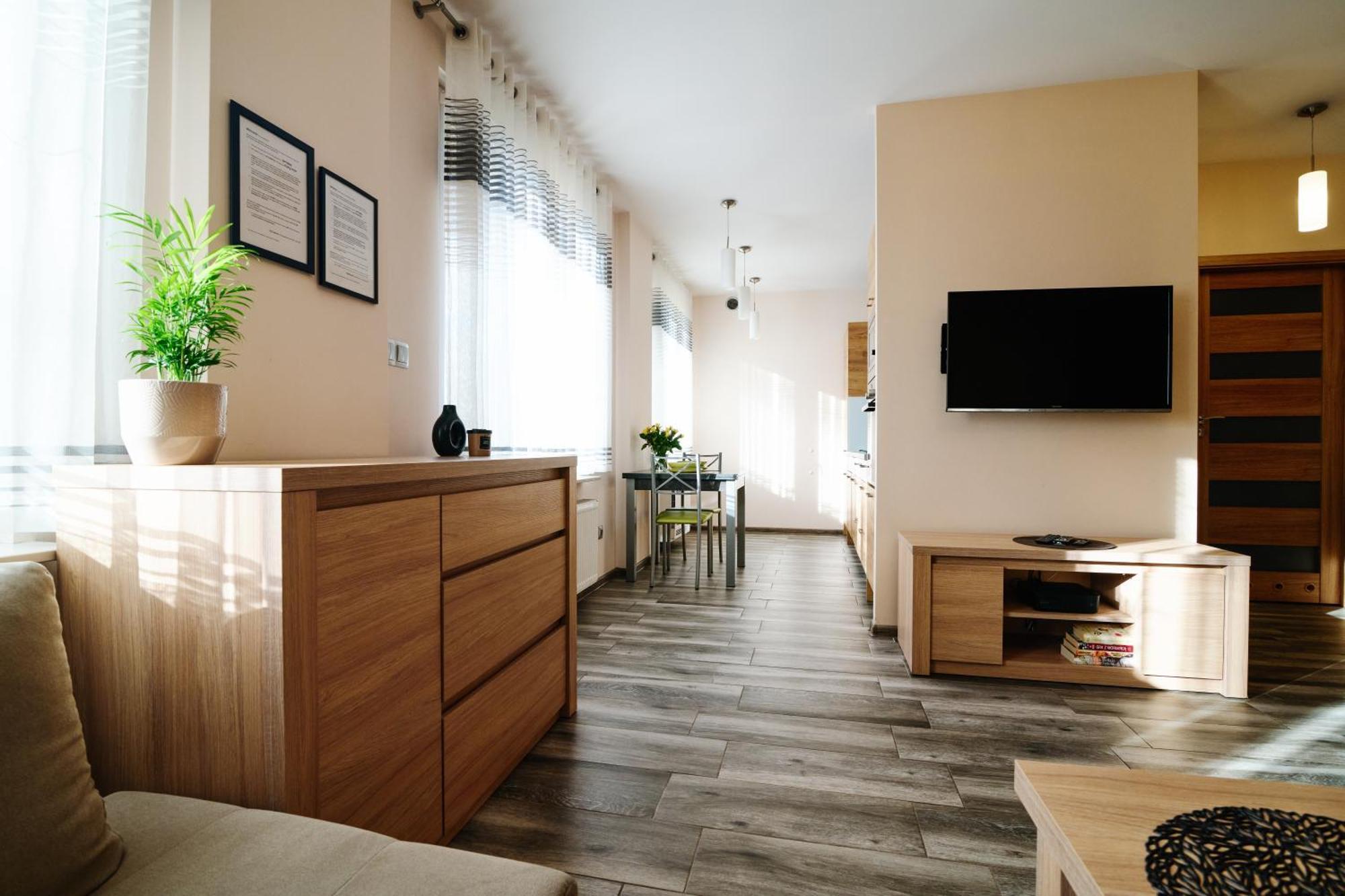 Apartament Lukas Кендзежин-Козле Экстерьер фото